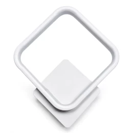 VenCore Elara White 6093-20010 - Μοντέρνο Επιτοίχιο Φωτιστικό Απλίκα LED 12W Λευκό Αλουμίν (Thumb 1)
