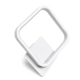 VenCore Elara White 6093-20010 - Μοντέρνο Επιτοίχιο Φωτιστικό Απλίκα LED 12W Λευκό Αλουμίν (Thumb 4)