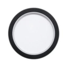 VenCore Noctis Black 6093-20013 - Μοντέρνο Επιτοίχιο Φωτιστικό Απλίκα LED 12W Μαύρο Αλουμί (Thumb 1)