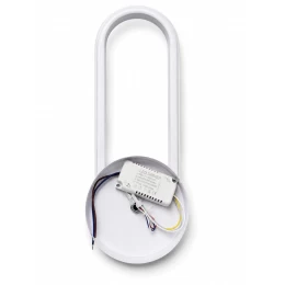 VenCore Solenne White 6093-20022 - Μοντέρνο Επιτοίχιο Φωτιστικό Απλίκα LED 12W Λευκό Αλουμ (Thumb 5)