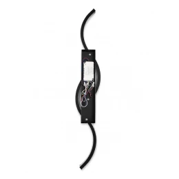 VenCore Zevora Black 6093-20134 - Μοντέρνο Επιτοίχιο Φωτιστικό Απλίκα LED 12W Μαύρο Αλουμί (Thumb 5)