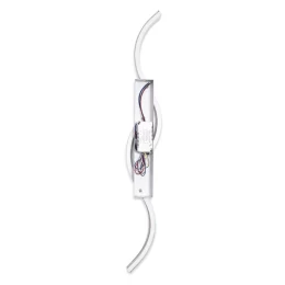 VenCore Zevora White 6093-20135 - Μοντέρνο Επιτοίχιο Φωτιστικό Απλίκα LED 12W Λευκό Αλουμί (Thumb 5)