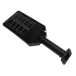 VenCore 9007-50001 - Ηλιακό Φωτιστικό Δρόμου LED 50W με Διπλής Όψης Μονοκρυσταλλικό Πάνελ, (Thumb 2)