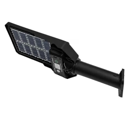 VenCore 9007-50001 - Ηλιακό Φωτιστικό Δρόμου LED 50W με Διπλής Όψης Μονοκρυσταλλικό Πάνελ, (Thumb 3)