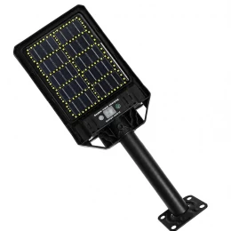 VenCore 9007-50002 - Ηλιακό Φωτιστικό Δρόμου LED 100W με Διπλής Όψης Μονοκρυσταλλικό Πάνελ (Thumb 1)