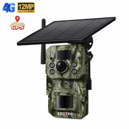  Sectec HC809 Κάμερα 12MP Version Κυνηγιού με Νυχτερινή Λήψη & Ανίχνευση Κίνησης (Αμφίδρομ (Thumb 1)