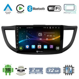 VenCore 3236-10008-0012B - Οθόνη Multimedia Android 15 10 9109A MTK6762 Octa-Core 2GB/32GB (Thumb 1)