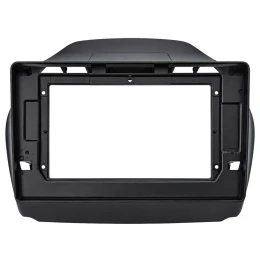 VenCore 3550-0029B - Πρόσοψη 10.1 με Καλωδίωση & CANbus Box για Hyundai IX35 Auto A/C 2010 (Thumb 1)