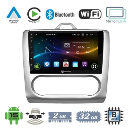 VenCore 3236-10007-0041SA - Οθόνη Multimedia Android 15 9 9109A MTK6762 Octa-Core 2GB/32GB (Thumb 1)