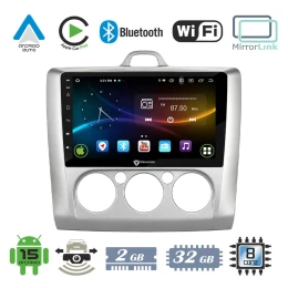 VenCore 3236-10007-0041SM - Οθόνη Multimedia Android 15 9 9109A MTK6762 Octa-Core 2GB/32GB (Thumb 1)