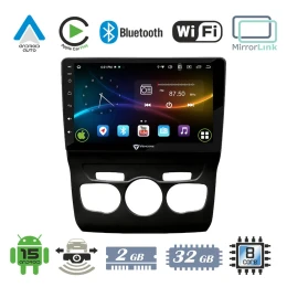 VenCore 3236-10008-0131B - Οθόνη Multimedia Android 15 10.1 9109A MTK6762 Octa-Core 2GB/32 (Thumb 1)