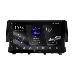 VenCore 3236-10005-0058B - Οθόνη Multimedia Android 15 9 PX5S Octa-Core 2GB/32GB IPS με Πρ (Thumb 2)