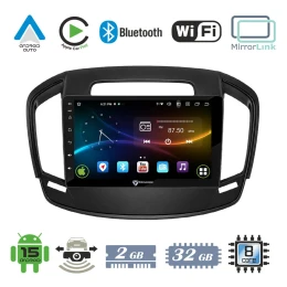 VenCore 3236-10007-0064B - Οθόνη Multimedia Android 15 9 9109A MTK6762 Octa-Core 2GB/32GB  (Thumb 1)