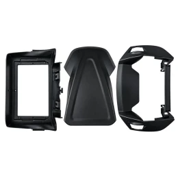 VenCore 3550-0047B1 - Πρόσοψη 9 με Καλωδίωση & CANbus Box για Ford C-Max 2011-2023 – Μαύρη (Thumb 2)