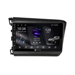 VenCore 3236-10005-0149B - Οθόνη Multimedia Android 15 9 PX5S Octa-Core 2GB/32GB IPS με Πρ (Thumb 2)