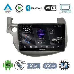 VenCore 3236-10006-0197S - Οθόνη Multimedia Android 15 10.1 PX5S Octa-Core 2GB/32GB IPS με (Thumb 1)