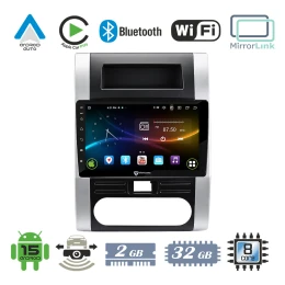 VenCore 3236-10008-0223S - Οθόνη Multimedia Android 15 10.1 9109A MTK6762 Octa-Core 2GB/32 (Thumb 1)