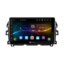 VenCore 3236-10008-0265B - Οθόνη Multimedia Android 15 10.1 9109A MTK6762 Octa-Core 2GB/32 (Thumb 2)