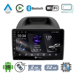 VenCore 3236-10006-0279B - Οθόνη Multimedia Android 15 10.1 PX5S Octa-Core 2GB/32GB IPS με (Thumb 1)