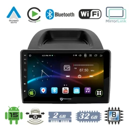 VenCore 3236-10008-0279B - Οθόνη Multimedia Android 15 10.1 9109A MTK6762 Octa-Core 2GB/32 (Thumb 1)