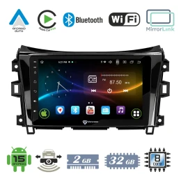 VenCore 3236-10007-0340B - Οθόνη Multimedia Android 15 9 9109A MTK6762 Octa-Core 2GB/32GB  (Thumb 1)