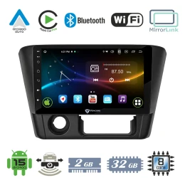 VenCore 3236-10007-0439B - Οθόνη Multimedia Android 15 9 9109A MTK6762 Octa-Core 2GB/32GB  (Thumb 1)