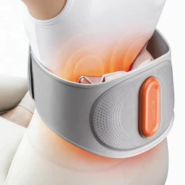  iKeepFit W17 Maxwarm 5.0 Ασύρματη Θερμαινόμενη Ζώνη Μασάζ Μέσης με Συμπίεση Αέρα & Δόνηση (Thumb 1)