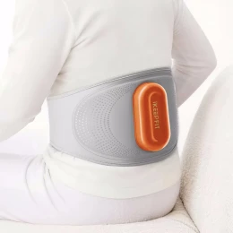  iKeepFit W17 Maxwarm 5.0 Ασύρματη Θερμαινόμενη Ζώνη Μασάζ Μέσης με Συμπίεση Αέρα & Δόνηση (Thumb 2)