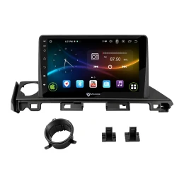 VenCore 3236-10007-0448B - Οθόνη Multimedia Android 15 9 9109A MTK6762 Octa-Core 2GB/32GB  (Thumb 2)