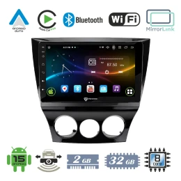 VenCore 3236-10007-0452B - Οθόνη Multimedia Android 15 9 9109A MTK6762 Octa-Core 2GB/32GB  (Thumb 1)