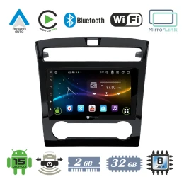VenCore 3236-10008-0466B - Οθόνη Multimedia Android 15 10.1 9109A MTK6762 Octa-Core 2GB/32 (Thumb 1)