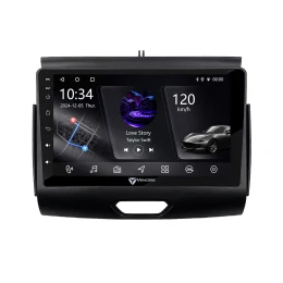 VenCore 3236-10005-0496B - Οθόνη Multimedia Android 15 9 PX5S Octa-Core 2GB/32GB IPS με Πρ (Thumb 2)