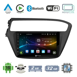 VenCore 3236-10007-0509B - Οθόνη Multimedia Android 15 9 9109A MTK6762 Octa-Core 2GB/32GB  (Thumb 1)