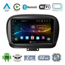 VenCore 3236-10007-0534B - Οθόνη Multimedia Android 15 9 9109A MTK6762 Octa-Core 2GB/32GB  (Thumb 1)