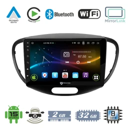 VenCore 3236-10007-0551B - Οθόνη Multimedia Android 15 9 9109A MTK6762 Octa-Core 2GB/32GB  (Thumb 1)