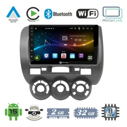 VenCore 3236-10007-0589G - Οθόνη Multimedia Android 15 9 9109A MTK6762 Octa-Core 2GB/32GB  (Thumb 1)