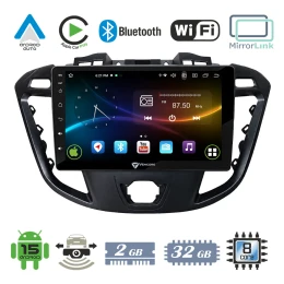 VenCore 3236-10007-0680B - Οθόνη Multimedia Android 15 9 9109A MTK6762 Octa-Core 2GB/32GB  (Thumb 1)
