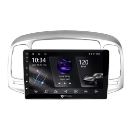 VenCore 3236-10005-0711S - Οθόνη Multimedia Android 15 9 PX5S Octa-Core 2GB/32GB IPS με Πρ (Thumb 2)