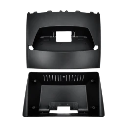 VenCore 3550-0717B - Πρόσοψη 9 με Καλωδίωση & CANbus Box για Renault Megane 2 2002-2008 –  (Thumb 2)