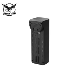  Drayven YL059 Μπαταρία 1300mAh 7.4V Li-ion για Drone Xiaomi (FANHANG/CE) - Black (Thumb 1)