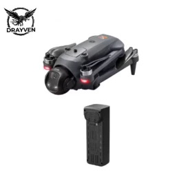  Drayven YL059 Μπαταρία 1300mAh 7.4V Li-ion για Drone Xiaomi (FANHANG/CE) - Black (Thumb 2)