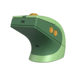  8BitDo Retro R8 Mouse Ασύρματο Gaming Ποντίκι με Βάση Φόρτισης (Bluetooth/2.4G/USB - HUAN (Thumb 3)