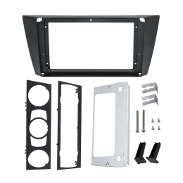 VenCore 3550-0751B - Πρόσοψη 9 με Καλωδίωση & CANbus Box για BMW 3 Series Lite 2006-2011 – (Thumb 2)
