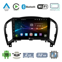 VenCore 3236-10007-0755B - Οθόνη Multimedia Android 15 9 9109A MTK6762 Octa-Core 2GB/32GB  (Thumb 1)