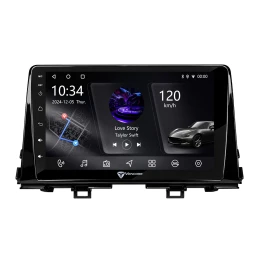 VenCore 3236-10005-0756B - Οθόνη Multimedia Android 15 9 PX5S Octa-Core 2GB/32GB IPS με Πρ (Thumb 2)