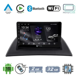 VenCore 3236-10005-0780B - Οθόνη Multimedia Android 15 9 PX5S Octa-Core 2GB/32GB IPS με Πρ (Thumb 1)