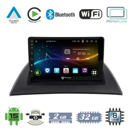 VenCore 3236-10007-0780B - Οθόνη Multimedia Android 15 9 9109A MTK6762 Octa-Core 2GB/32GB  (Thumb 1)