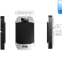 ΑΔΙΑΒΡΟΧΟ GPS TRACKER ΜΕ ΔΥΝΑΤΟΤΗΤΑ ΑΚΙΝΗΤΟΠΟΙΗΣΗΣ ΟΧΗΜΑΤΟΣ OEM (Thumb 2)
