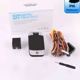 ΑΔΙΑΒΡΟΧΟ GPS TRACKER ΜΕ ΔΥΝΑΤΟΤΗΤΑ ΑΚΙΝΗΤΟΠΟΙΗΣΗΣ ΟΧΗΜΑΤΟΣ OEM (Thumb 3)