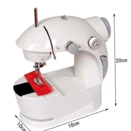 ΡΑΠΤΟΜΗΧΑΝΗ MINI SEWING MACHINE OEM 101158  (Thumb 2)